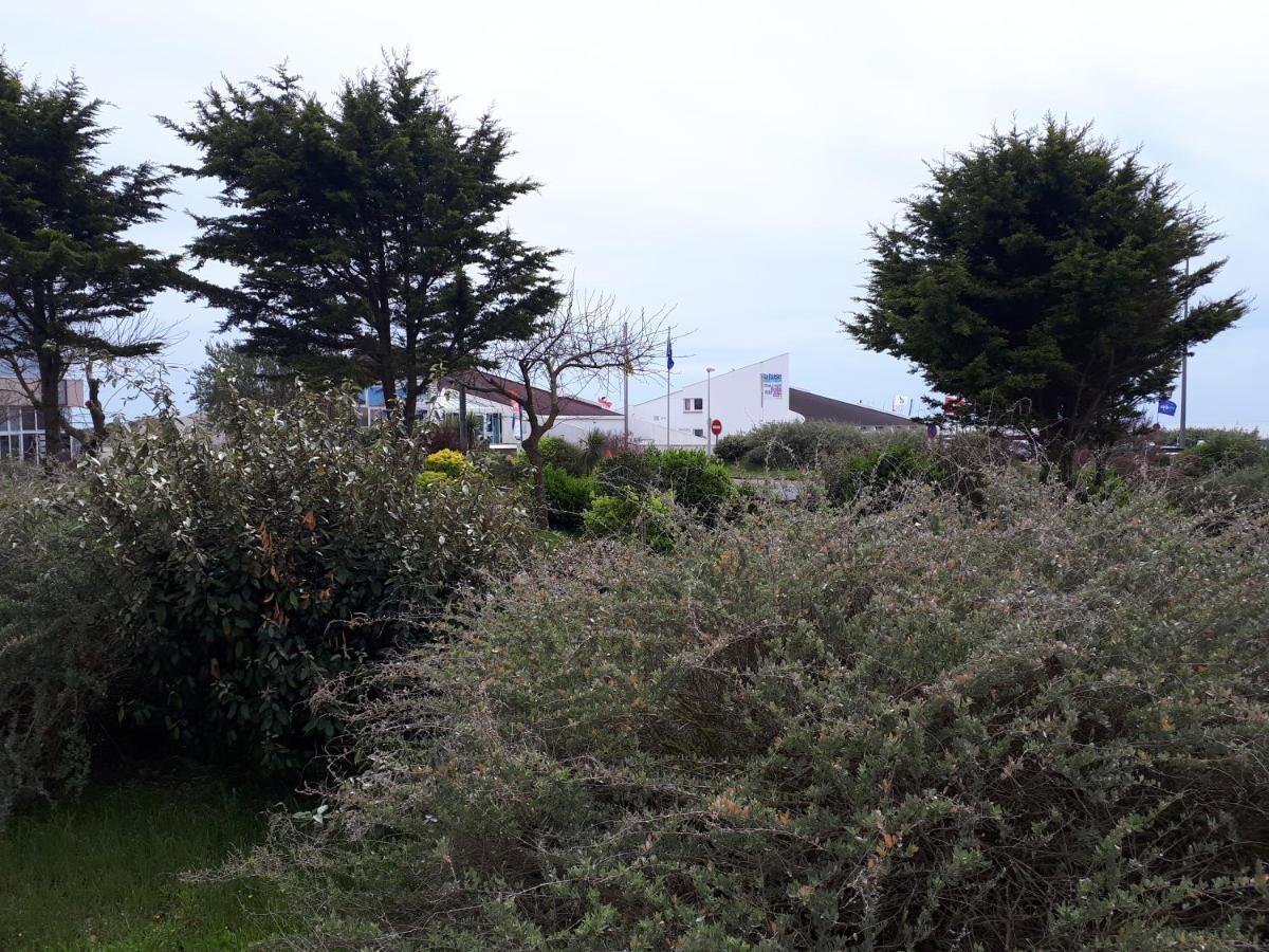 Studette Acces Plage Saint-Jean-de-Monts Eksteriør bilde