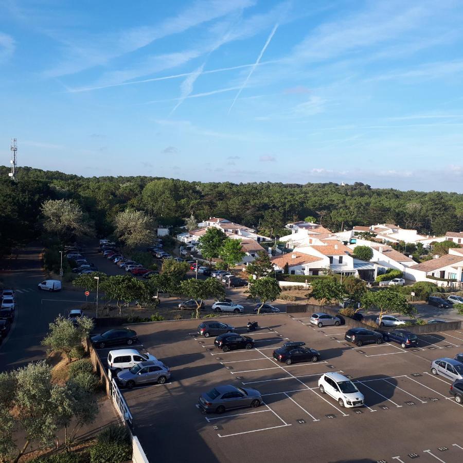 Studette Acces Plage Saint-Jean-de-Monts Eksteriør bilde
